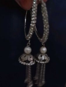 American Diamond Earrings