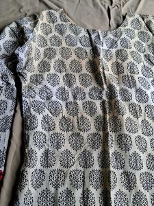Stylish Printed Kurta