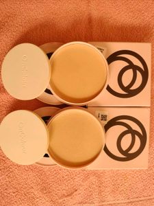 OnColour Face Powder &amp; Foundation Set