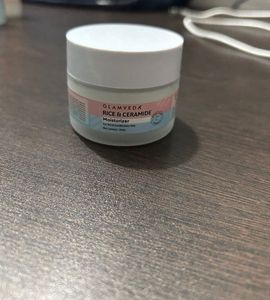 Glamveda Rice &amp; Ceramide Moisturizer