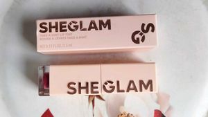 SHEGLAM Take A Hint Lip Tint