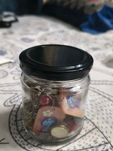 mystery jar