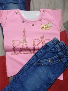 combo Of 3 jeans top