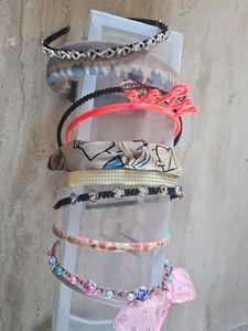 Assorted Headbands &amp; Hair Accessories