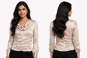 formal blouse