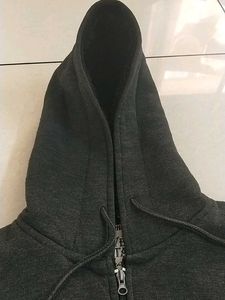 XL Men  Zip-Up Hoodie