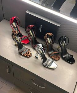 YSL heels
