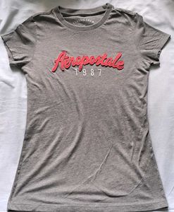 Chic Grey T-shirt💗