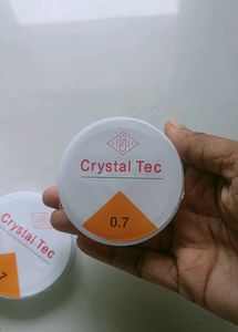 crystal tec elastic (3 pcs)