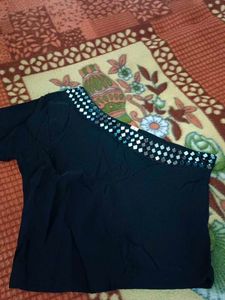 Elegant Black Party Dress