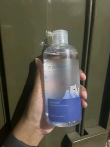 Mixsoon Glacier Water Hyaluronic Acid Serum