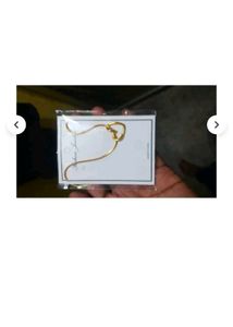 Heart Necklace