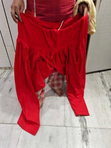 Embroidered Kurta Set