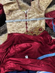 Ethnic Gown Dress For 13 To 15 Years Old 👩