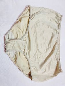 Beige Briefs