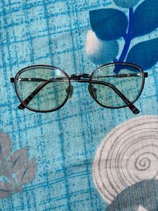 Stylish Round Frame Eyeglasses