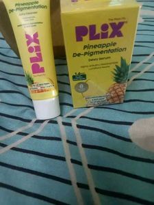 Plix Pineapple De-Pigmentation Face Wash