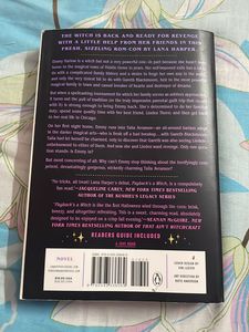 Payback’s A Witch By Lana Harper