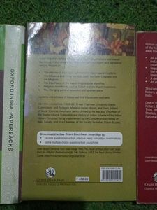 UPSC History Old Ncert Ancient, Medeival&amp; Modern