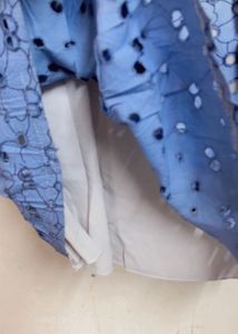 Blue Lace Sundress