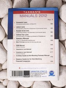 ⚖ Taxmann's Corporate Laws 26th Ed.