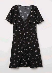 H&amp;M Floral Dress
