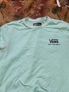 Vans x The Simpsons collab t shirt