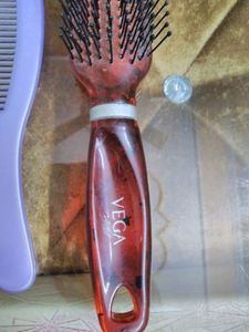Brush &amp; Comb set