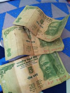 Old Indian Currency