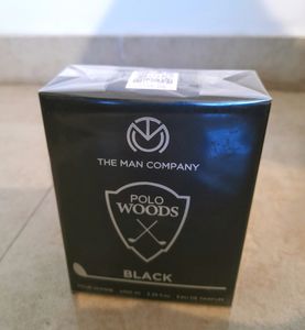 The Man Company Polo Woods Black Eau De Parfum