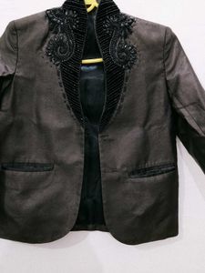 coat and pant set