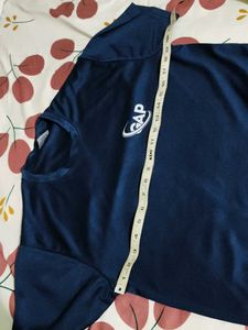 GAP Navy Blue T-Shirt