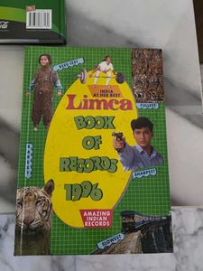 Limca Book of Records Collection