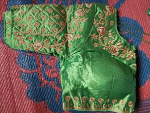 Wedding Blouse