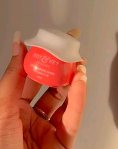 👄DOT&amp;KEY LIP PLUMPING MASK😍Lingonberry Flavour