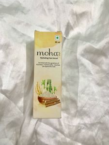 Moha Hydrating Face Serum