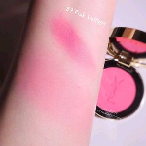 YSL Make Me Blush #87