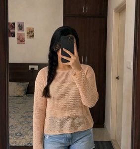 Cozy Knit Sweater