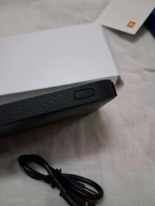 Redmi Power Bank 10000mAh Battery with cable