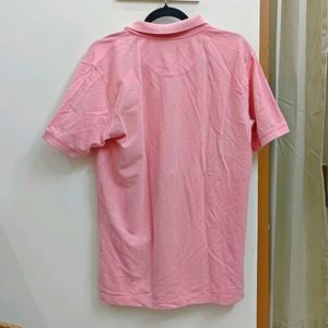 Arrow Sport Polo T-Shirt XL | Light Pink