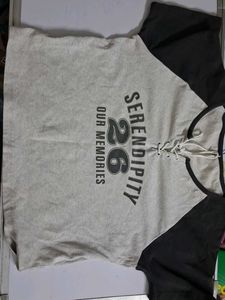 Serendipity Graphic T-Shirt