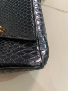 Zara Chic Black Bag