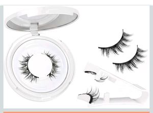 Reusable Magnetic False Eyelashes