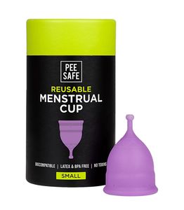 Unused - Menstrual Cup (Size - Small)
