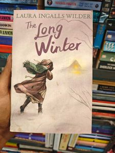 The Long Winter by Laura Ingalls Wilder