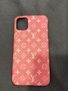 Pink Designer iPhone 11 case