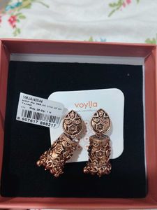 NEW Ethnic Jhumka Earrings