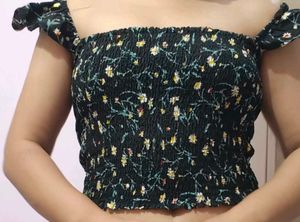 crop top @150