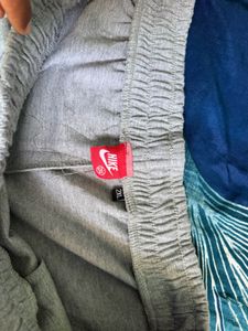 Nike Original Grey Tech Fleece Joggers