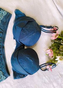 Lace  detail Lingerie Set 👍
